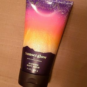 Bath & Body Works Sunset Glow Body Scrub